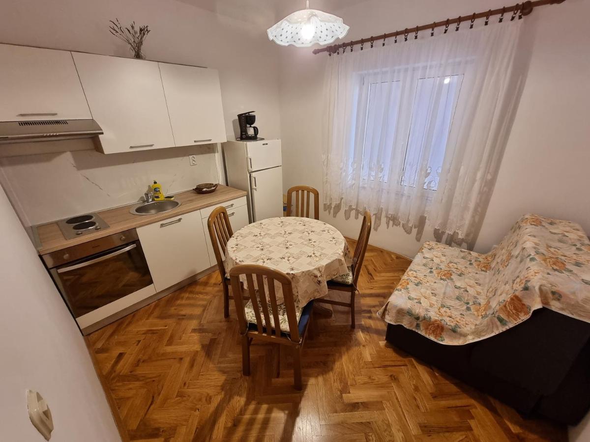 Apartments Tuzlak Povile Dış mekan fotoğraf