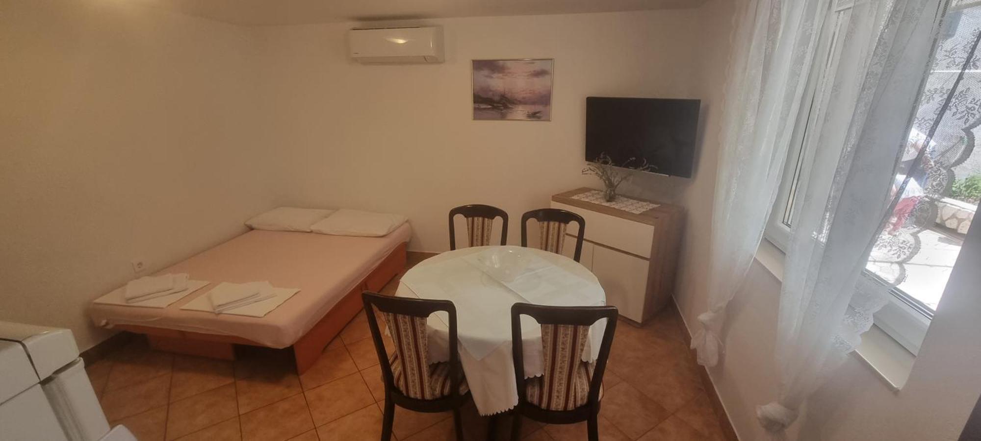 Apartments Tuzlak Povile Dış mekan fotoğraf