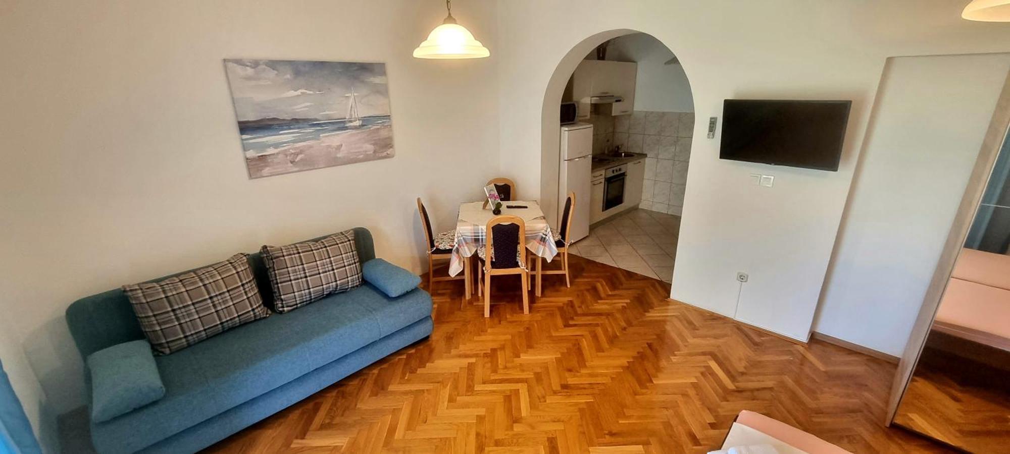 Apartments Tuzlak Povile Dış mekan fotoğraf