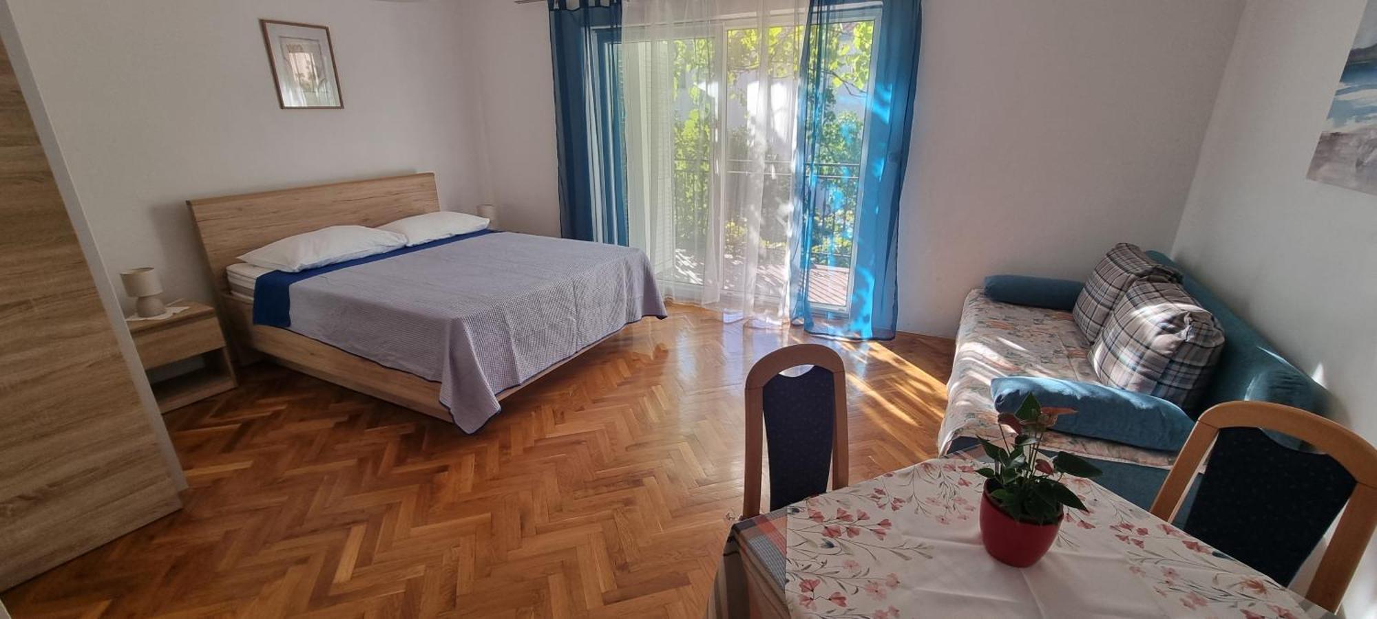 Apartments Tuzlak Povile Dış mekan fotoğraf