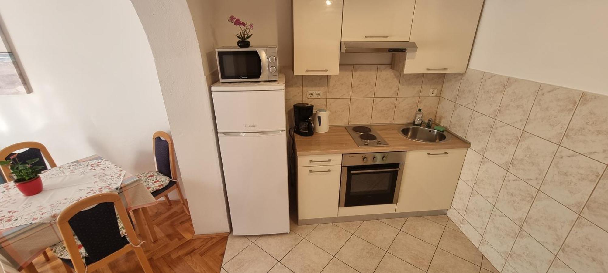 Apartments Tuzlak Povile Dış mekan fotoğraf