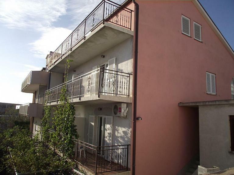 Apartments Tuzlak Povile Dış mekan fotoğraf