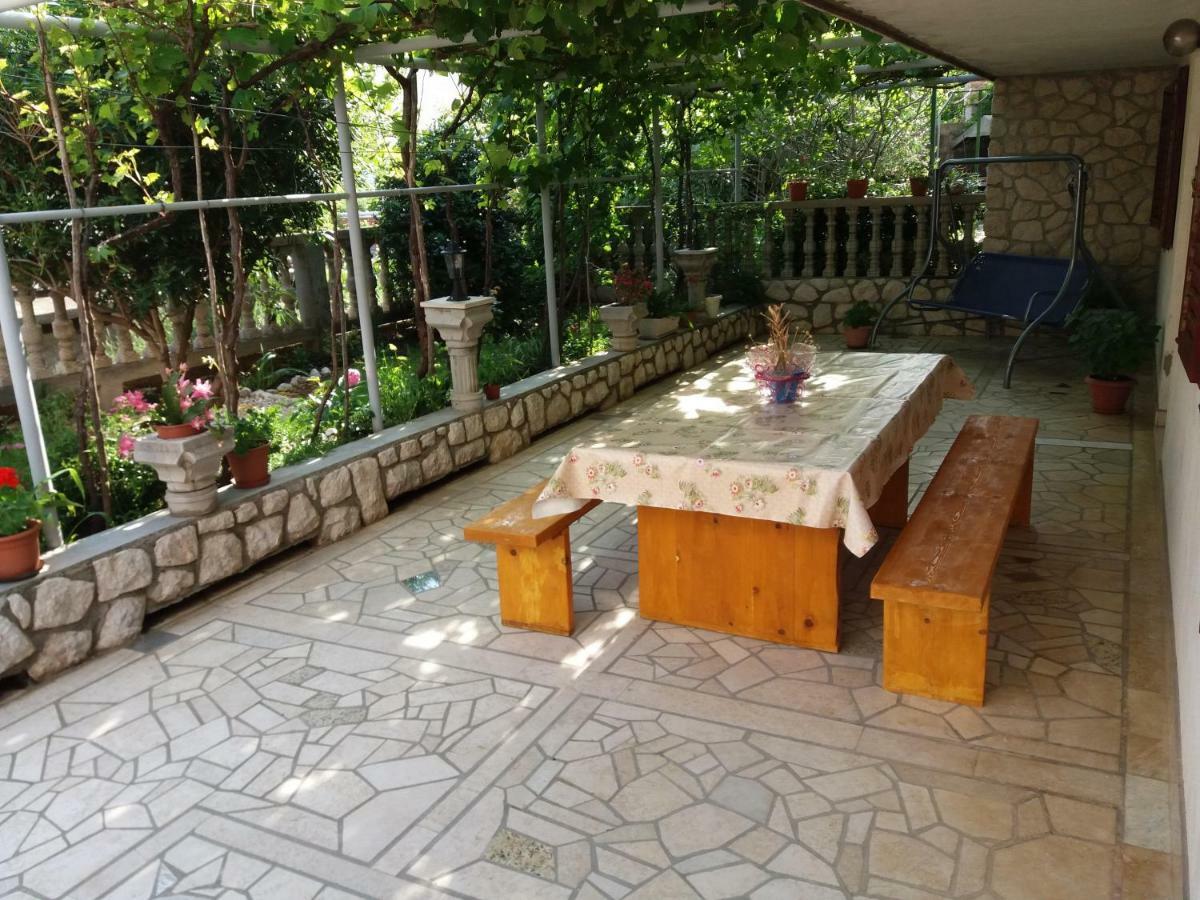 Apartments Tuzlak Povile Dış mekan fotoğraf