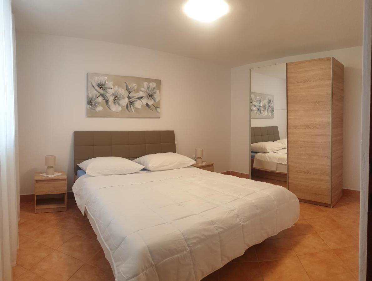 Apartments Tuzlak Povile Dış mekan fotoğraf